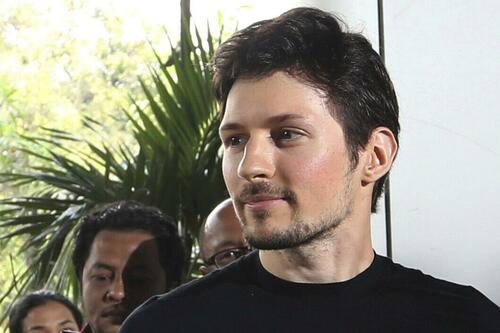 Telegram CEO Drops Bombshell Claim About French Intelligence Offering Him Secret Deal