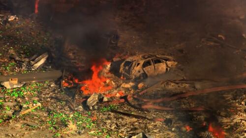 Deadly Blast At Tennessee Military Explosives Plant Leaves 19 Unaccounted For, Rattles Homes Miles Away