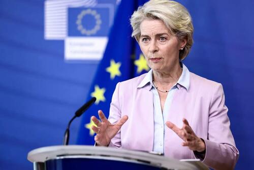 Why The EU Is Struggling To Bring Its Energy Crisis Under Control