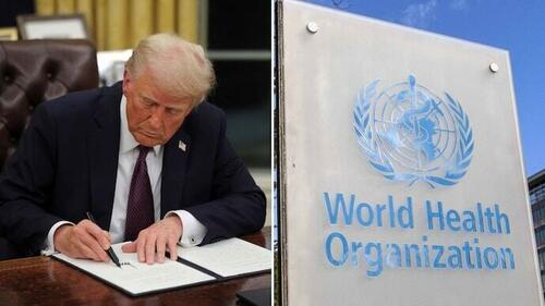 The US 'Was' The Largest Contributor To The WHO