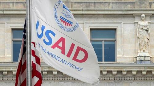 How Trump's Dismantling Of USAID Marks A Seismic, Historic Shift In America's Role In The World