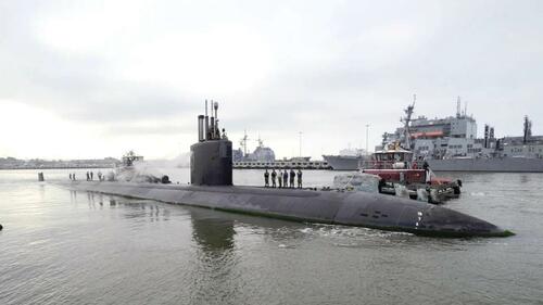 Navy Abandons USS Boise Overhaul After 11 Years And $800 Million Spent