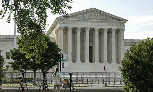 Supreme Court Agrees To Hear Controversial Abortion Pill Case | ZeroHedge