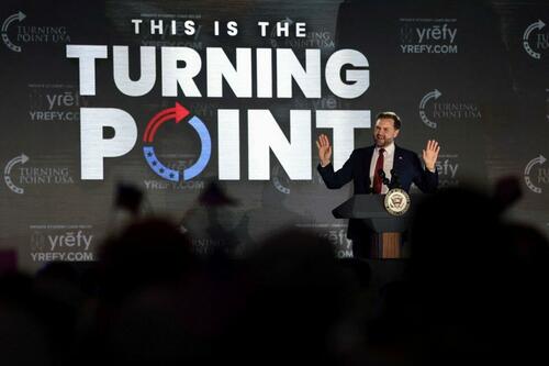 Watch: Vance Says US Put 'Leverage' On Israel When Challenged By MAGA Hat-Wearing Student thumbnail