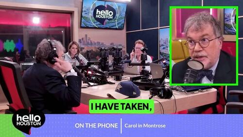 Peter Hotez Panics After Heavily-Vaxxed Caller Reveals “Worst Experience Ever” Post-Booster – Tyler Durden
