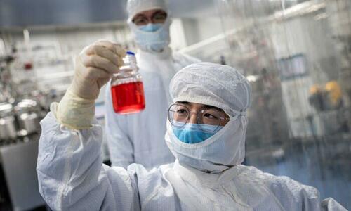 Early COVID-19 Vaccine Patent In China Raises New Questions For U.S. Investigators thumbnail