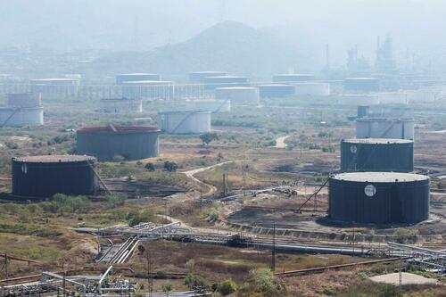 Feedstock Is Not Fuel: Why Venezuelan Crude Is No Near-Term Fix