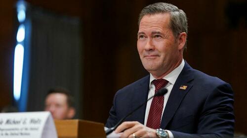 New UN Amb. Mike Waltz Comes Out Swinging: ‘Will Defend Every Inch Of NATO Territory’ Against Russia