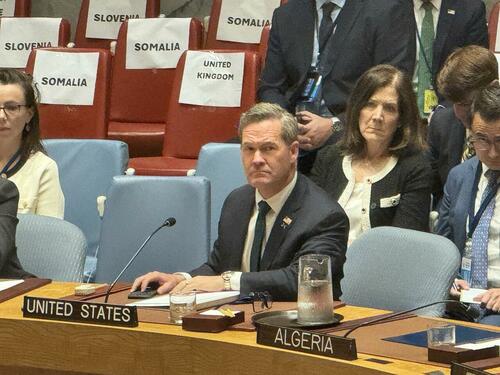 New UN Amb. Mike Waltz Comes Out Swinging: 'Will Defend Every Inch Of NATO Territory' Against Russia thumbnail