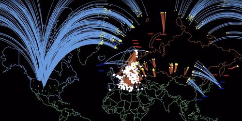 ​Americans Can’t Hide From Nuclear War, Moscow Warns As West Mulls Escalation – Tyler Durden