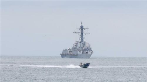Hegseth Announces 4th Deadly Strike On ‘Narco-Terrorist’ Boat Off Venezuela 