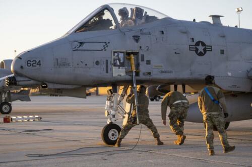 Speculation Surges That Pakistan Talks Are A Delay Tactic Ahead Of Expanded US Action On Iran