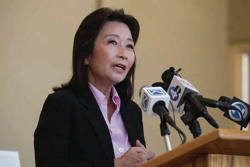 Hawaii's Lieutenant Governor Indicted In "Biggest Bribery Scandal In State History"