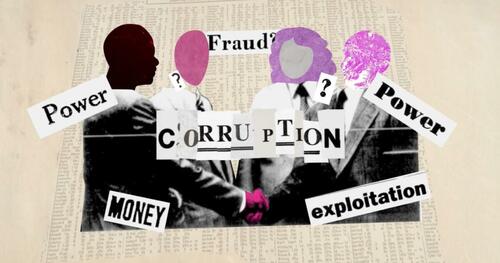 When Corruption Is The Path When Corruption Is The Path