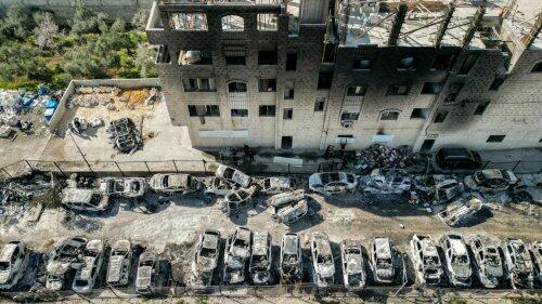US Citizen Killed In Spiraling West Bank Violence