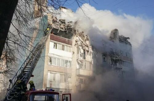 NATO Scrambles Jets Amid One Of Deadliest Russian Attacks On Western Ukraine thumbnail