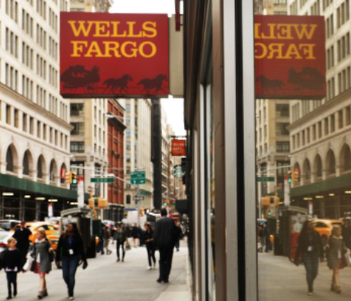 Wells Fargo Bumps Junior Banker Pay To $110,000