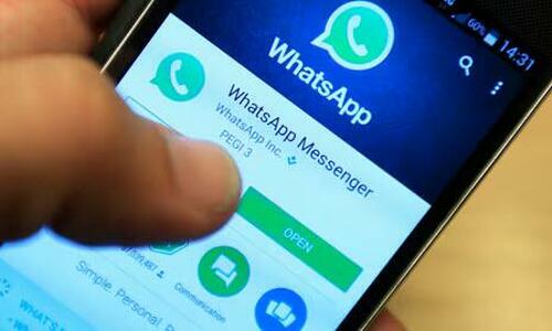 UK Fines Morgan Stanley For Energy Traders Using Private WhatsApp Messages