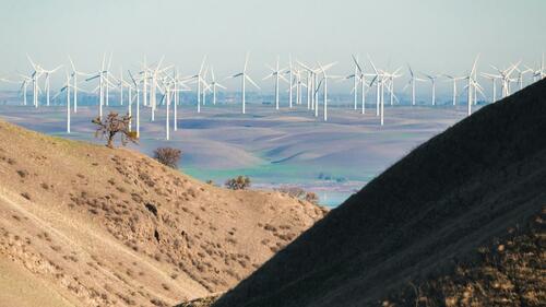 Shock New Report Lays Out The Full Scale Of Environmental Damage Caused by Onshore Wind Turbines Shock New Report Lays Out The Full Scale Of Environmental Damage Caused by Onshore Wind Turbines