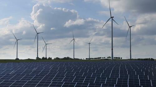GOP Lawmakers Reiterate Asks For Clean Energy Credit Tweaks In Reconciliation Bill thumbnail
