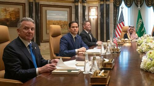 Trump Admin’s Secret Talks With Moscow ‘Fruitless’ As Putin Boasts Troops Advancing ‘Along Entire Frontline’