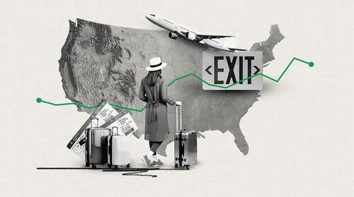 Record Numbers Of Young Women Want To Leave The US Record Numbers Of Young Women Want To Leave The US