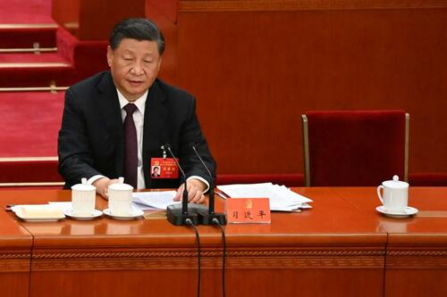 Xi fordert Chinas höchste Sicherheitsbeamte auf, sich auf »Worst-Case-Szenarien« vorzubereiten