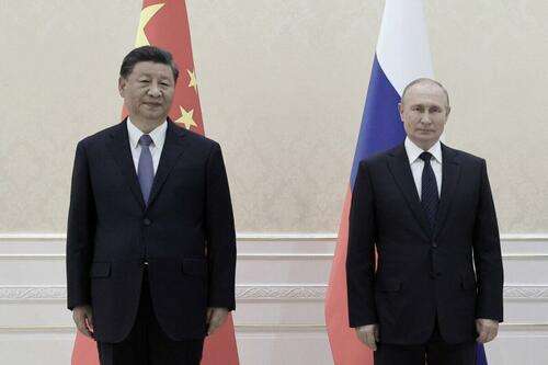 Russia Publicizes Beijing’s Supportive Statement, While China’s State Media Keeps Silent