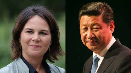 Beijing Furious At German FM’s Dictator Remark: “Absurd Provocation” Insulting China’s “Political Dignity”