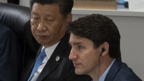 <div>China Retaliates After Canada Expels Its Diplomat Over 'Political Interference'</div>