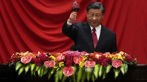 <div>Xi Vows 