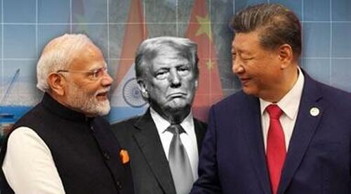 EU To Resist Trump Pressure To Hit China & India With 100% Tariffs