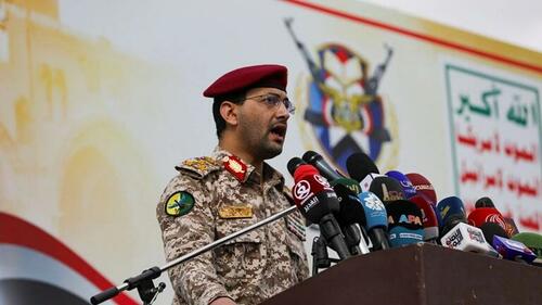 Houthis Say Forces 'Repelled' Saudi Warplanes From Threatening Iranian Civilian Airliner