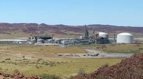 Glitch Shuts Australia's Biggest Maker Of Vital Fertilizer Input For 2 Months At Worst Possible Time