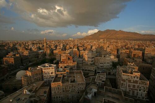 Saudi Arabia Planning Major Escalation In Yemen, Possible Ground Op: Reports