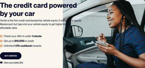 Mark Cuban-Backed Startup Lets ‘Low FICO’ People Tap Used Car Equity – Even If Not Paid Off – For 30% APR