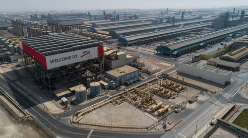 Hormuz Chokepoint Claims Next Victim: World's Largest Aluminum Smelter Cuts Capacity
