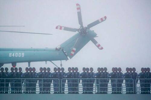 Xi Tells China Military To Deepen War, Combat Planning Amid Tensions With US, Taiwan