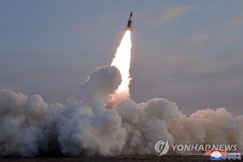 US Condemns 4th North Korean Ballistic Missile Test In A Month