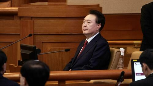 South Korea Seeks Death Penalty For Ex-President Yoon’s Botched Martial Law Attempt