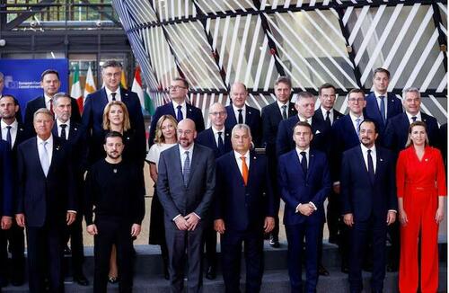 Europe’s Suicide Pact: Debt, War Economy, And The Climate Cult Europe’s Suicide Pact: Debt, War Economy, And The Climate Cult