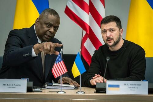 ​Austin Tells Zelensky: Long-Range Strikes in Russia Won’t Be A Game Changer – Tyler Durden