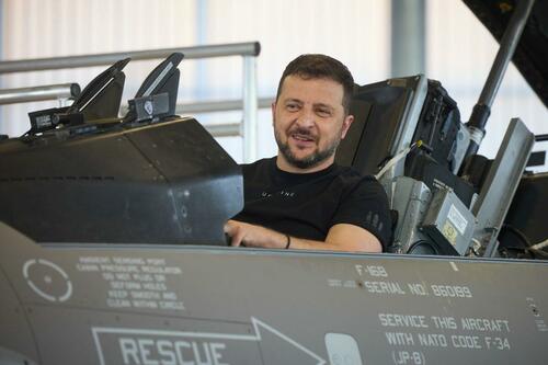 US Approves 0M Coaching & Sustainment For Ukraine’s F-16s After Minerals Deal Signed – FREEDOMBUNKER US Approves 0M Coaching & Sustainment For Ukraine’s F-16s After Minerals Deal Signed – FREEDOMBUNKER