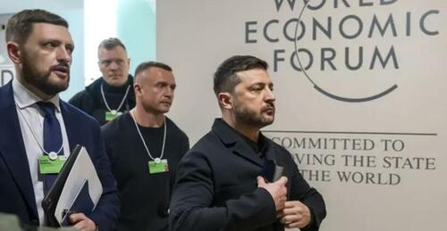 Zelensky Blasts Europe's Inaction, Paralysis As Greenland Sideshow Consumes Attention thumbnail