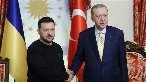 ​Turkey’s Erdogan Demands Russia Must Return Crimea To Ukraine – Tyler Durden