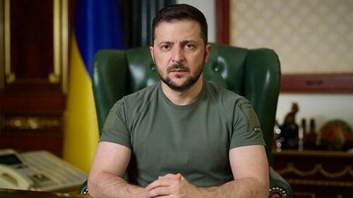 Zelensky Wants EU To Provide $1BN Monthly Allowance To Fuel War Against Russia