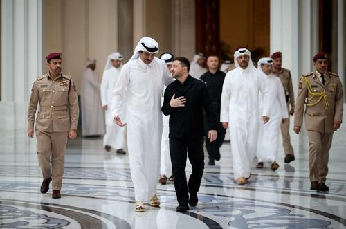 Putin Winning, Ukraine's Position Weakened, From Prolonged Iran War: Zelensky