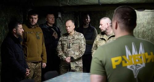 Stalemate? Zelensky In Denial As Russian Troops Press In On Pokrovsk