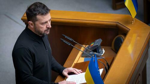 Zelensky Telegraphs 40-Day Pressure Offensive On Russia, Fueling Fears Of Slide Toward WW3