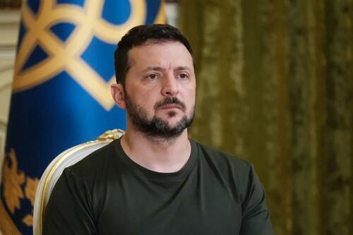 Zelensky Calls For Western Allies To Seek ‘Regime Change’ In Russia